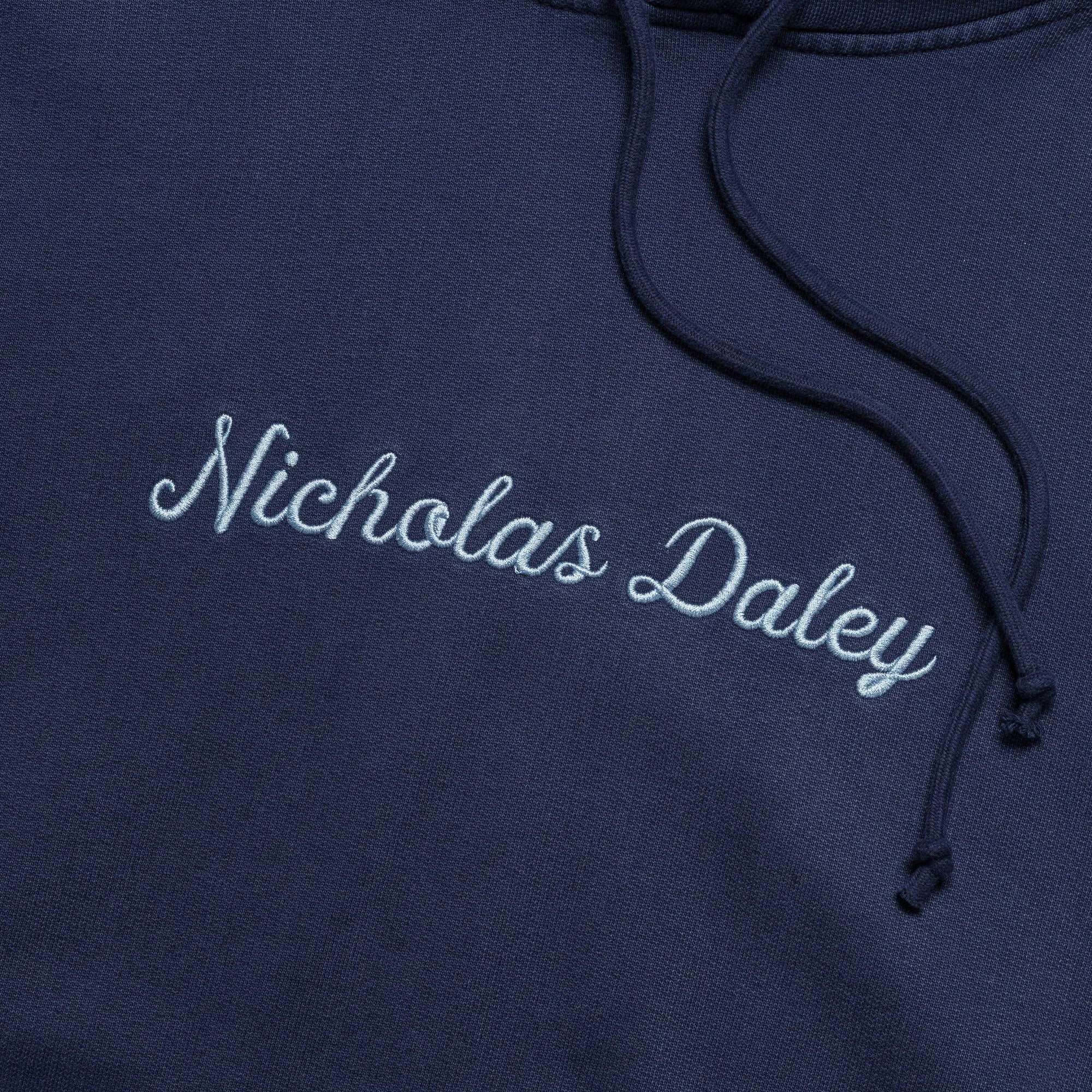 Reggae Klub Hoodie - Navy