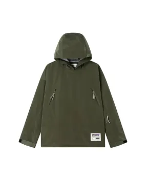 SNIHPRO Metal Nylon 3L Jacket - Unisex