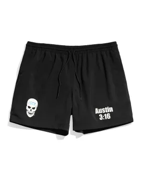 Stone Cold Active Shorts
