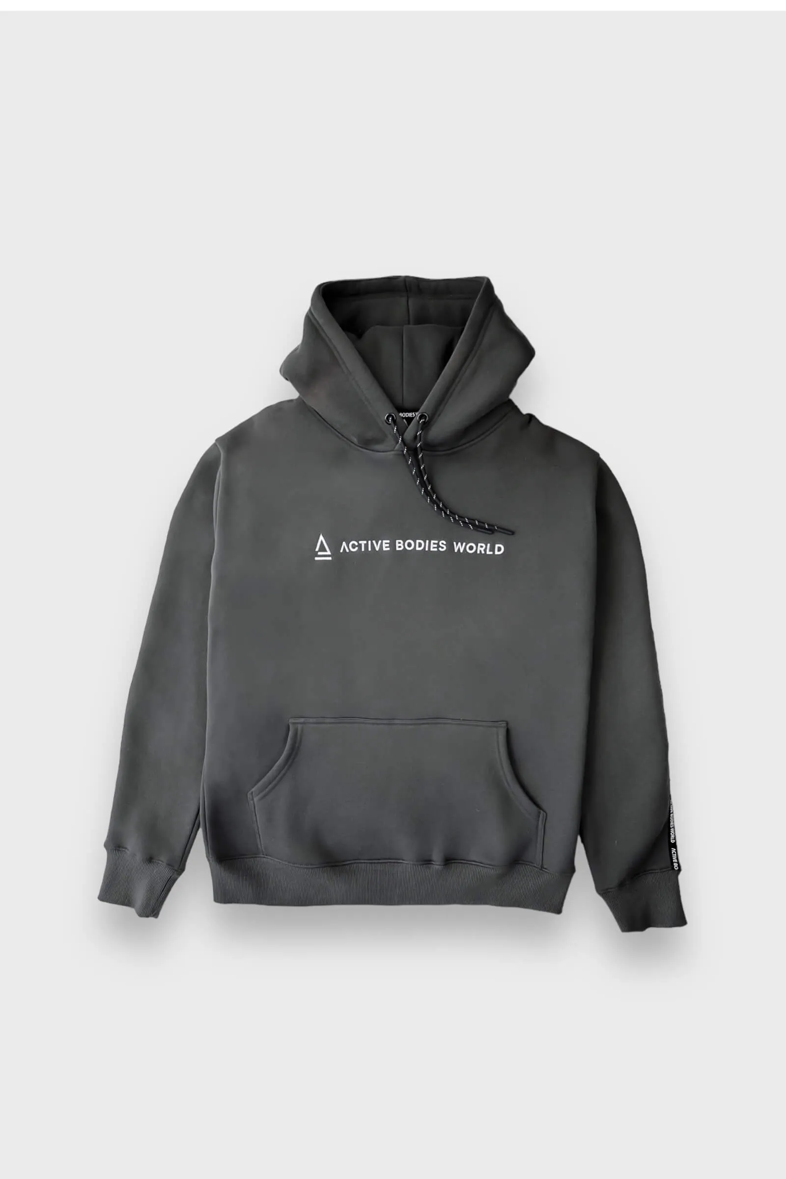 The Lux Hoodie - Taupe