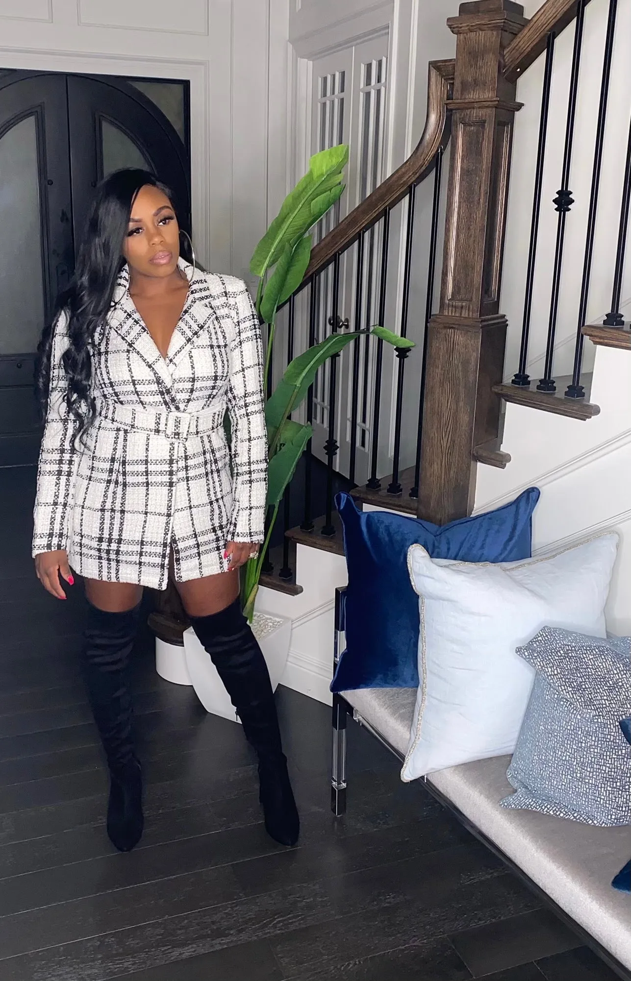 The So Chic Blazer