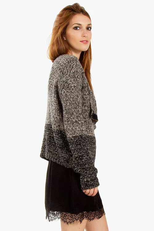 Tough Break Sweater