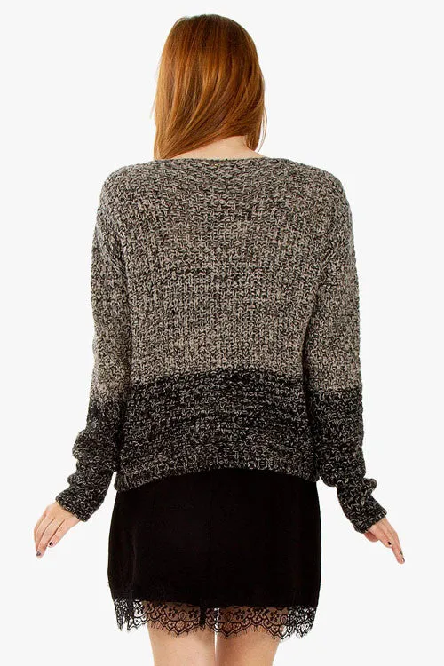 Tough Break Sweater