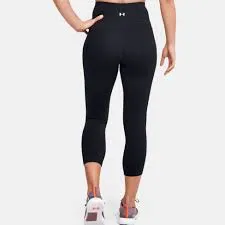 UNDER ARMOUR WOMENS MERIDIAN CROP LEGGINGS