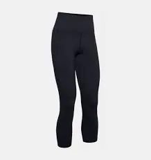UNDER ARMOUR WOMENS MERIDIAN CROP LEGGINGS