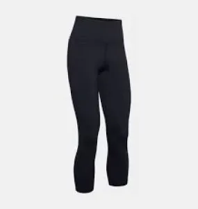 UNDER ARMOUR WOMENS MERIDIAN CROP LEGGINGS