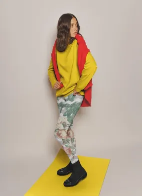 Vintage Garden Legging