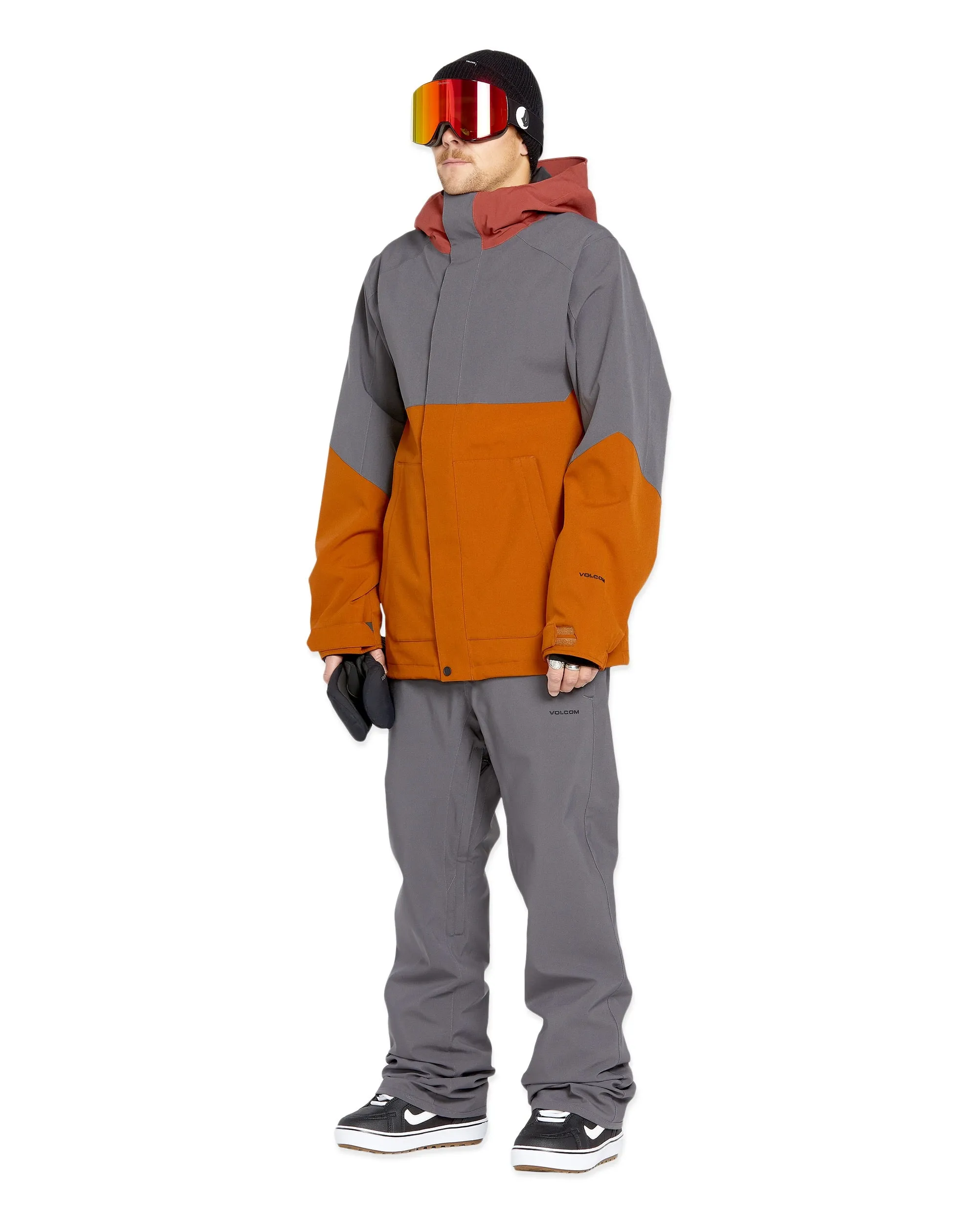 Volcom Men's Freakin Snow Chino Pant 2025