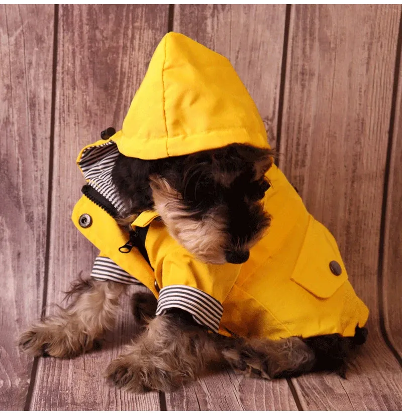Waterproof Dog Jacket for All Breeds - Warm and Windproof