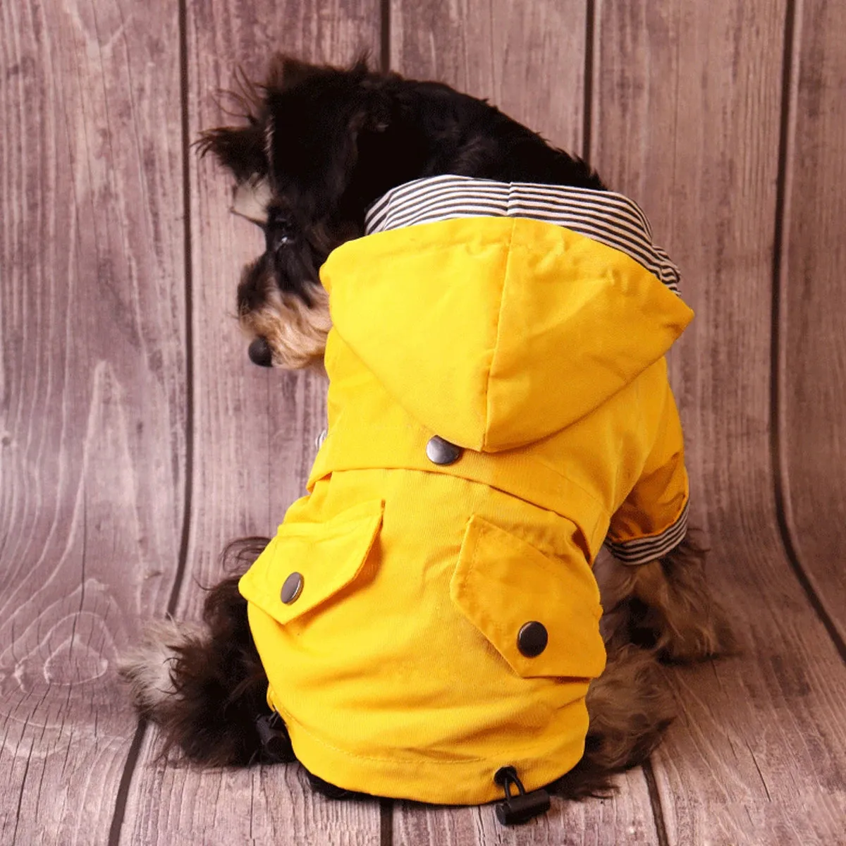 Waterproof Dog Jacket for All Breeds - Warm and Windproof