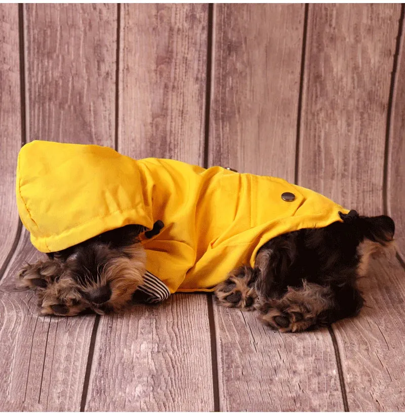 Waterproof Dog Jacket for All Breeds - Warm and Windproof