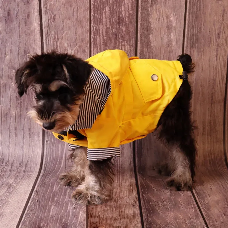 Waterproof Dog Jacket for All Breeds - Warm and Windproof