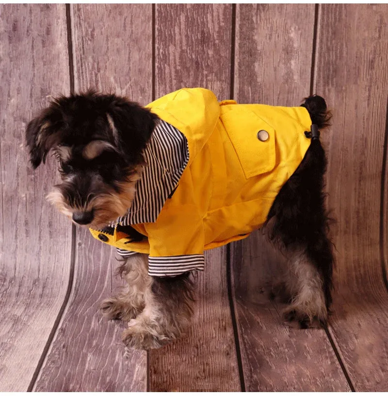 Waterproof Dog Jacket for All Breeds - Warm and Windproof