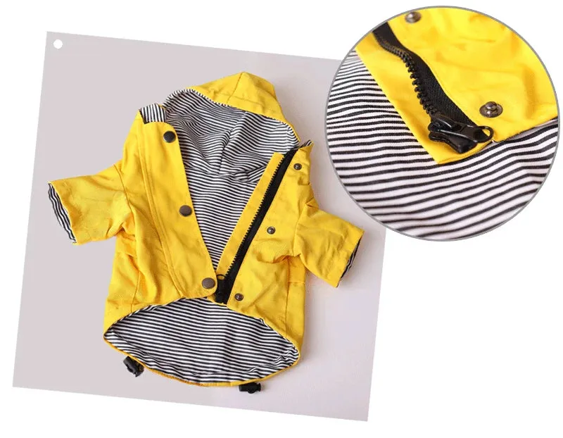 Waterproof Dog Jacket for All Breeds - Warm and Windproof
