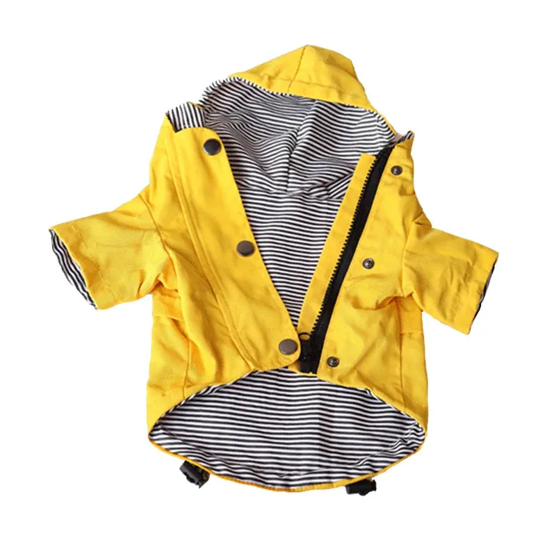 Waterproof Dog Jacket for All Breeds - Warm and Windproof