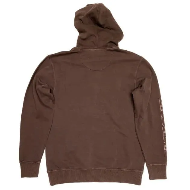 Zildjian Limited Edition Cotton Hoodie X-Large Brown