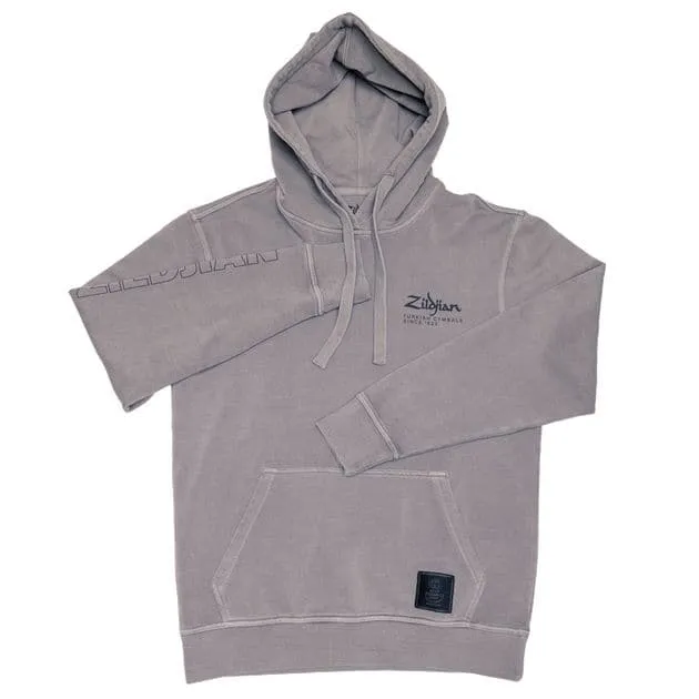 Zildjian Limited Edition Cotton Hoodie XXX-Large Pewter