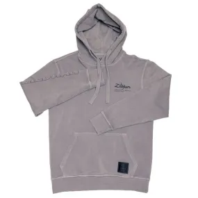 Zildjian Limited Edition Cotton Hoodie XXX-Large Pewter