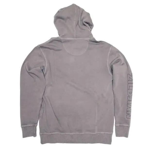 Zildjian Limited Edition Cotton Hoodie XXX-Large Pewter